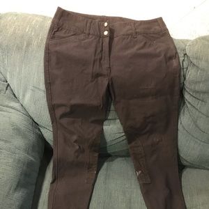 Size 32 Black Breeches.